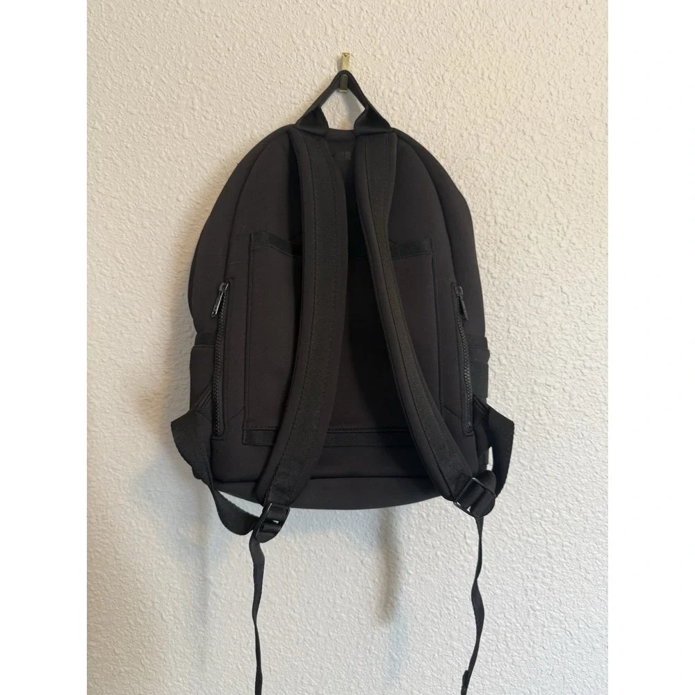 Dagne Dover  Dakota Medium Backpack in Black